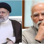 PM Modi expressed grief over the demise of Iran's President