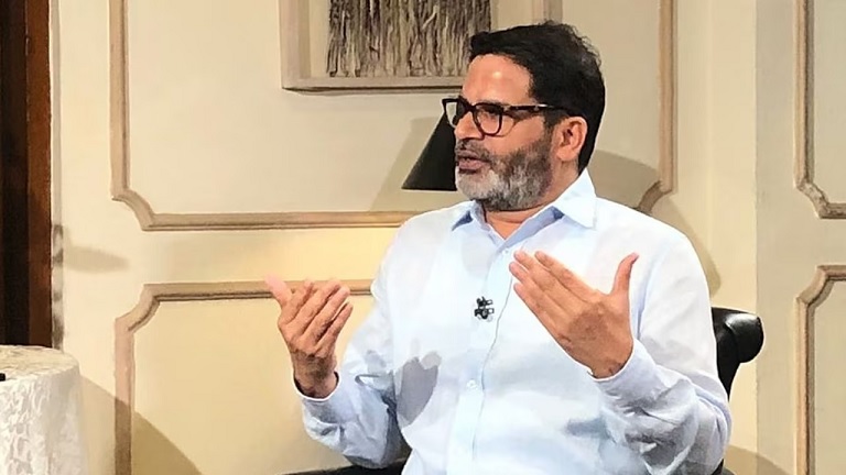 Prashant Kishor Interview