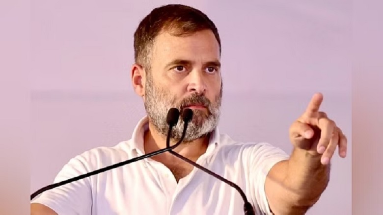 Rahul Gandhi surrounded by controversies again