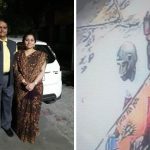 Retired IAS Wife Murder in lucknow