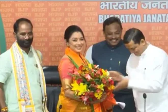 Rupali Ganguly Joins BJP