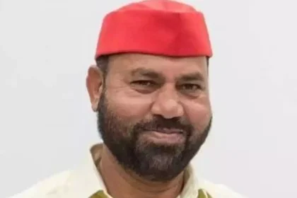 SP MLA Rafiq Ansari arrested from Barabanki