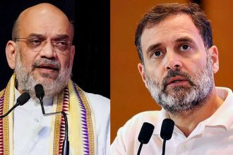 Amit Shah's scathing attack