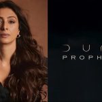 Tabu will play this important role in the prequel series of Dune.