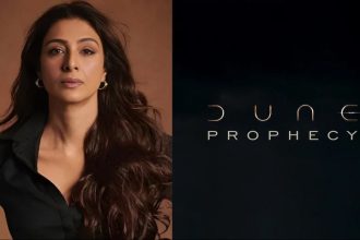 Tabu will play this important role in the prequel series of Dune.