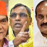 The reputation of three cabinet ministers is at stake in Ghosi Lok Sabha seat