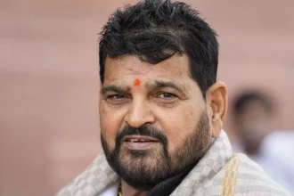 brij bhushan sharan singh