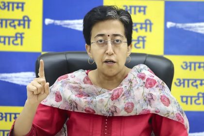 court sent summons to Atishi in defamation case