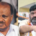 former CM Kumaraswamy accuses DK Shivakumar