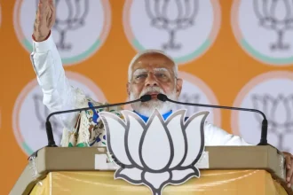 pm modi in giridih