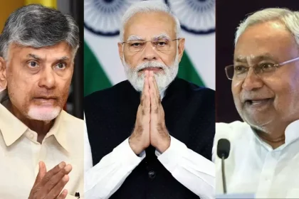 BJP has reserved these 6 ministries, TDP-JDU will not be able to make any headway here