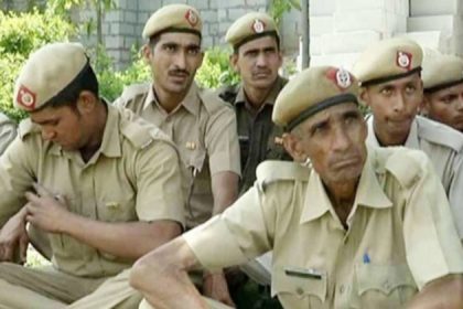 42 thousand home guards in up