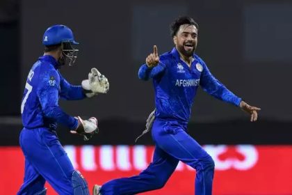 AFG created history by defeating BAN in T20 WC