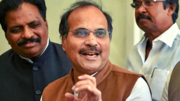 Adhir Ranjan Chowdhury