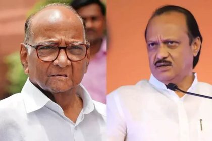 Ajit Pawar Praise Sharad Pawar