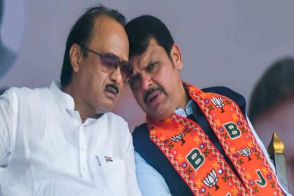 Ajit Pawar has become a thorn in BJP's throat