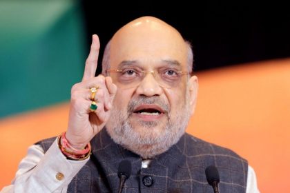 Amit Shah will again become the national president of BJP