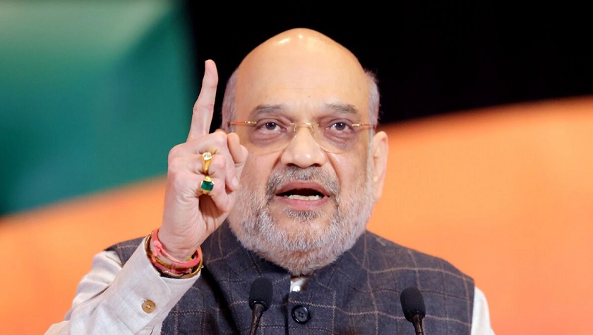 Amit Shah will again become the national president of BJP