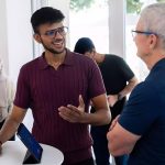 Apple CEO Tim Cook was impressed with Banaras' son Akshat Srivastava's gaming app