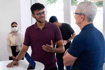 Apple CEO Tim Cook was impressed with Banaras' son Akshat Srivastava's gaming app