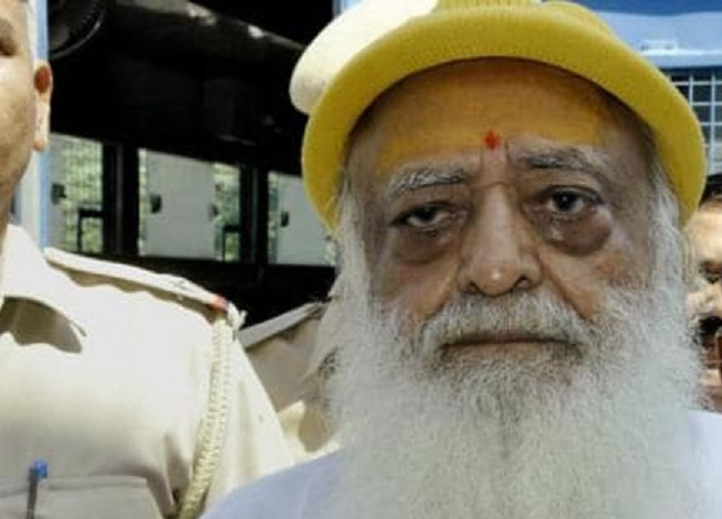 Asaram admitted in Jodhpur AIIMS