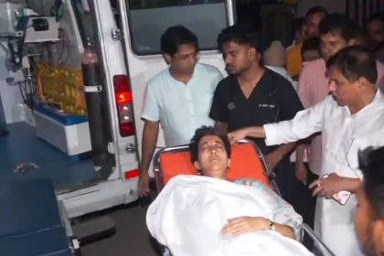 Atishi Hunger Strike