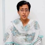 Atishi's big allegation on the second day of 'Water Satyagraha'