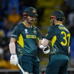 Australia defeated Bangladesh by 28 runs in T20 WC