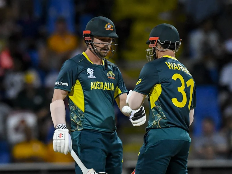 Australia defeated Bangladesh by 28 runs in T20 WC