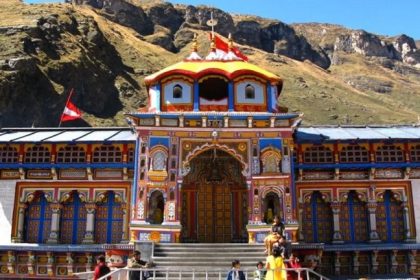 Badrinath Dham Yatra 2024