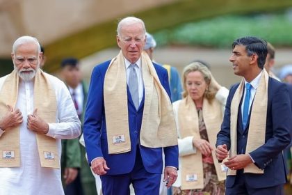 Biden-Sunak and Putin congratulated PM Modi