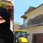 Bulldozer ran on the house of Mafia Ashraf's wife Zainab