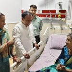 CM Yogi Adityanath's mother admitted to AIIMS again