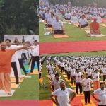 CM Yogi said on International Yoga Day