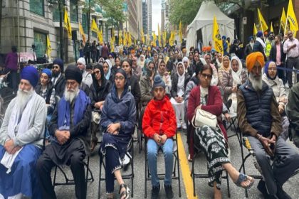 Canadian Parliament observes silence on the anniversary of Khalistan leader Nijjar