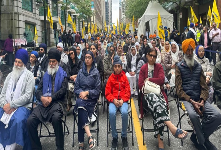 Canadian Parliament observes silence on the anniversary of Khalistan leader Nijjar