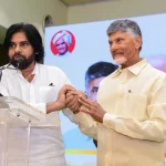 Chandrababu government formed