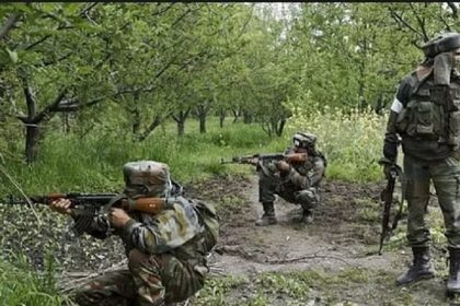 Jammu and Kashmir: Security forces killed two terrorists in Baramulla, encounter continues