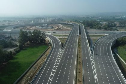 Expressway in UP