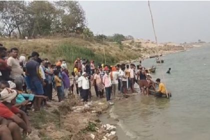 Five teenagers drowned at Pachrukhiya Ghat in Ballia