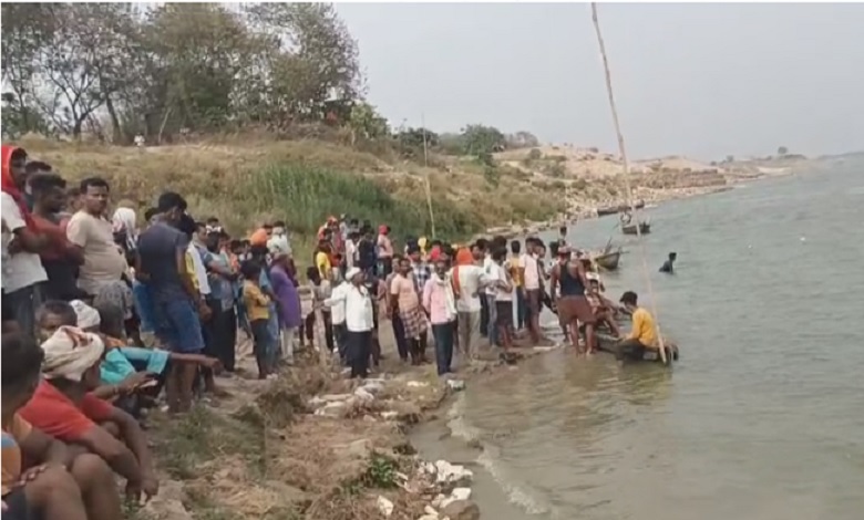 Five teenagers drowned at Pachrukhiya Ghat in Ballia