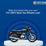 HDFC BANK Expressway Two-Wheeler Mega Loan Mela