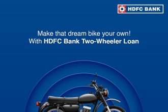 HDFC BANK Expressway Two-Wheeler Mega Loan Mela