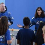 How long will Sunita Williams remain stuck in space