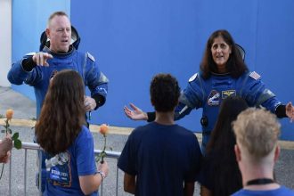 How long will Sunita Williams remain stuck in space