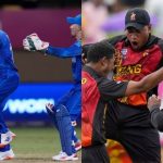 ICC T20 World Cup Afghanistan vs Papua New Guinea