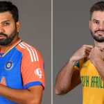 IND-SA match in the final today in T20 World Cup