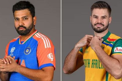 IND-SA match in the final today in T20 World Cup