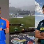 IND vs AUS Weather in T20 WC