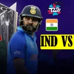 India vs Bangladesh in T20 WC